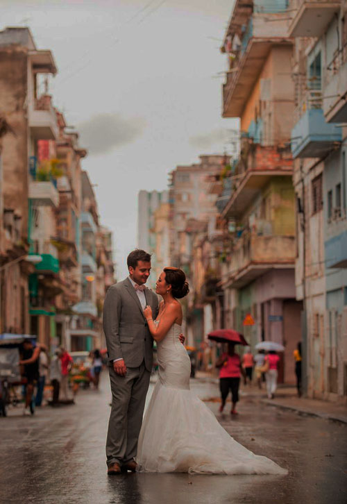 Weddings and Honeymoons in Cuba